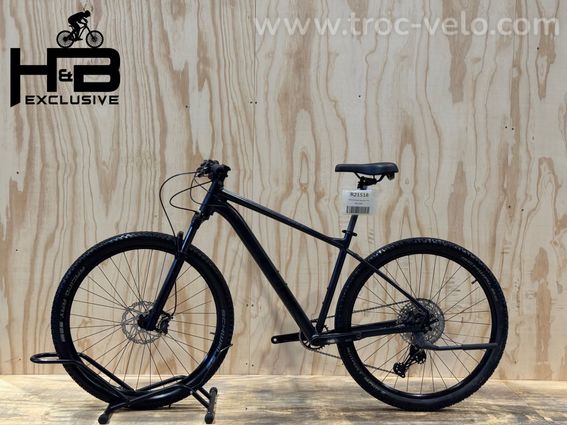 Cube Reaction Pro 29 pouces VTT Shimano Deore XT 2023 - 2