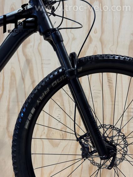 Cube Reaction Pro 29 pouces VTT Shimano Deore XT 2023 - 3