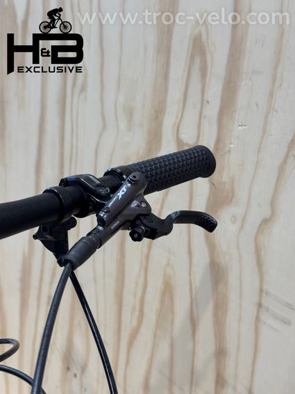 Cube Reaction Pro 29 pouces VTT Shimano Deore XT 2023 - 4
