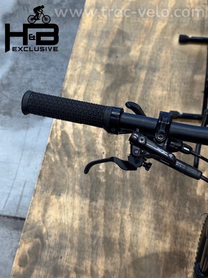 Cube Reaction Pro 29 pouces VTT Shimano Deore XT 2023 - 5