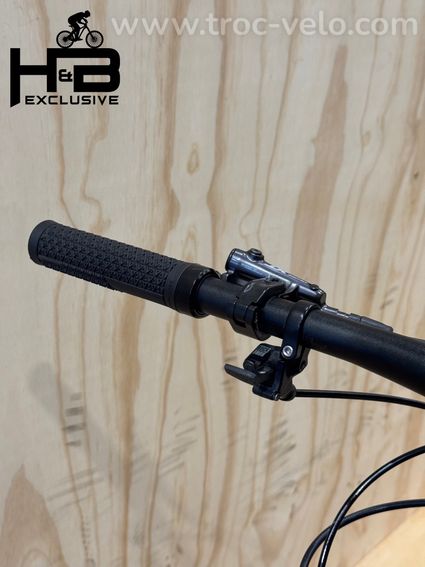 Cube Reaction Pro 29 pouces VTT Shimano Deore XT 2023 - 6