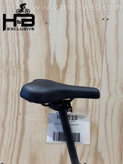 Cube Reaction Pro 29 pouces VTT Shimano Deore XT 2023 - 8