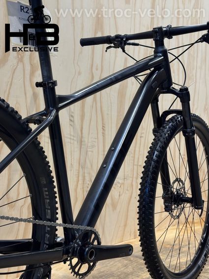 Cube Reaction Pro 29 pouces VTT Shimano Deore XT 2023 - 9