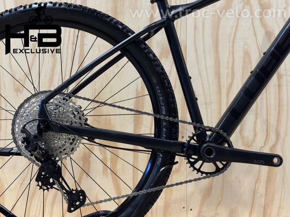 Cube Reaction Pro 29 pouces VTT Shimano Deore XT 2023 - 10
