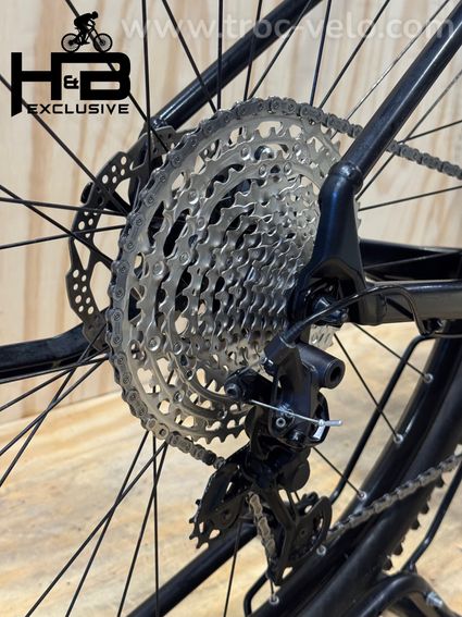 Cube Reaction Pro 29 pouces VTT Shimano Deore XT 2023 - 12