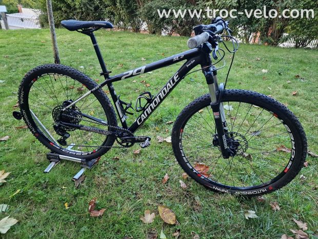 Cannondale Trail 2  - 1