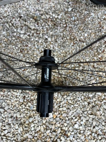 Roues DT SWISS PRC 1100 - 2