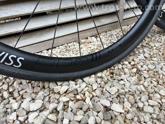 Roues DT SWISS PRC 1100 - 3