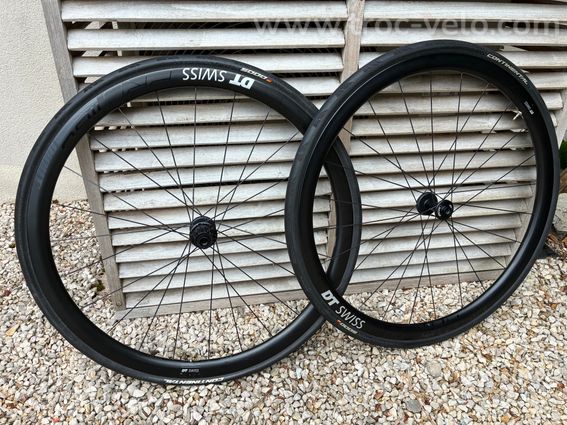 Roues DT SWISS PRC 1100 - 4