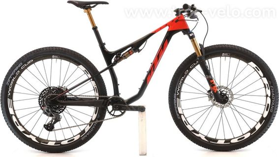 Produit Reconditionne Ktm Scarp Exonic Xx1 Axs Velo Vtt Tres Bon Etat