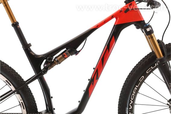 Produit Reconditionne Ktm Scarp Exonic Xx1 Axs Velo Vtt Tres Bon Etat - 2