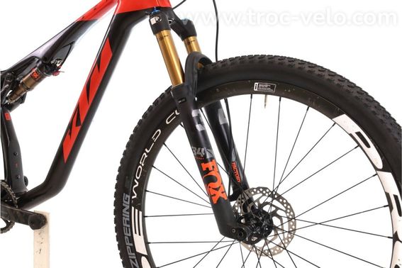 Produit Reconditionne Ktm Scarp Exonic Xx1 Axs Velo Vtt Tres Bon Etat - 5