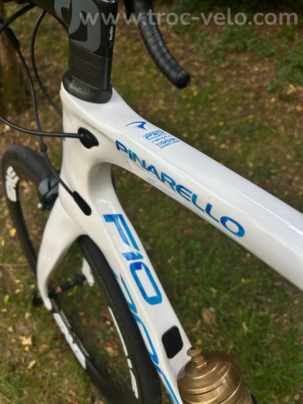 Pinarello Dogma F10 / Tres bon état / T:56 - 4