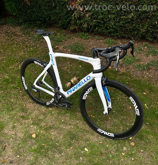 Pinarello Dogma F10 / Tres bon état / T:56 - 10