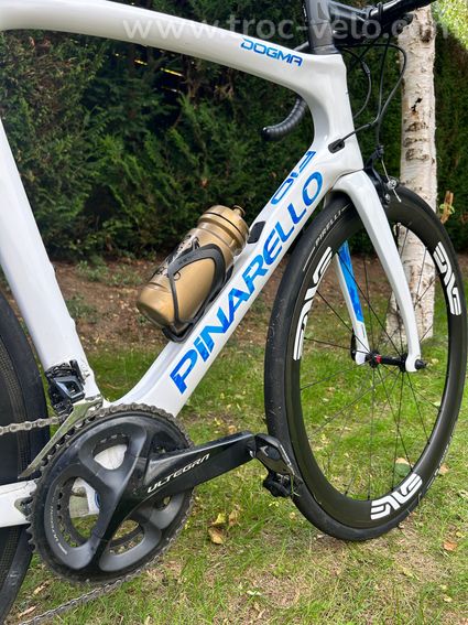 Pinarello Dogma F10 / Tres bon état / T:56 - 12