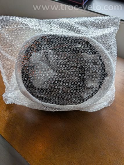 Casque route EKOI L (59/61) + 3 magnetic visors iridium - 13