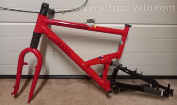 CANNONDALE JEKYLL - 2