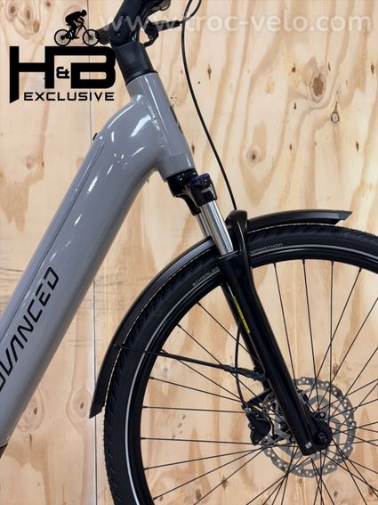 Advanced Tour Pro Vélo électrique Shimano Nexus 2023 - 3