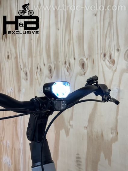 Advanced Tour Pro Vélo électrique Shimano Nexus 2023 - 4