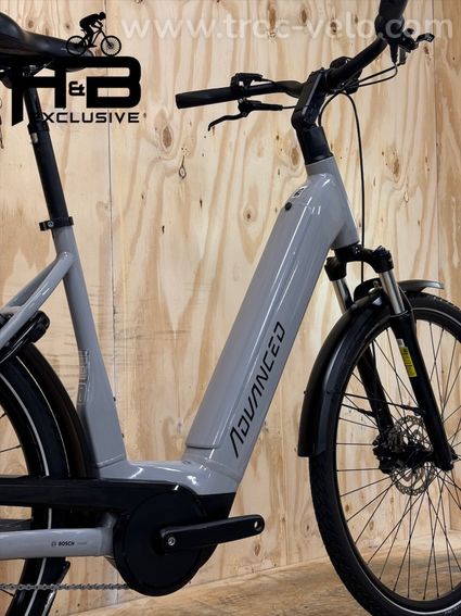 Advanced Tour Pro Vélo électrique Shimano Nexus 2023 - 10