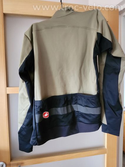 Veste thermique CASTELLI - 2