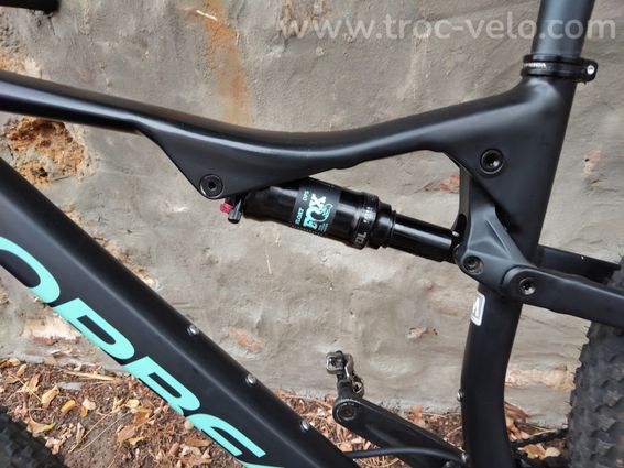 Vtt ORBEA OIZ - 3