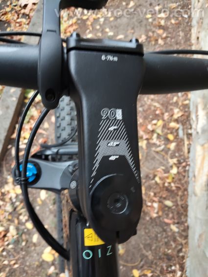 Vtt ORBEA OIZ - 7
