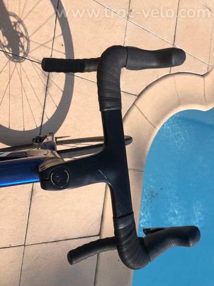 Ridley Helium SLX Sram Force AXS 12V Fulcrum Racing 400 - 4