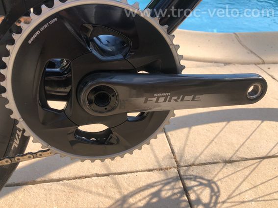 Ridley Helium SLX Sram Force AXS 12V Fulcrum Racing 400 - 5