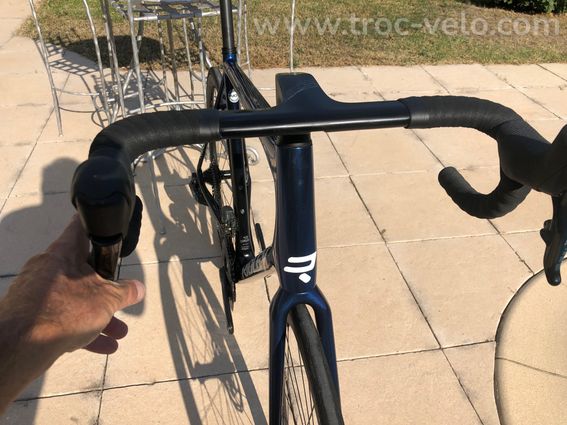 Ridley Helium SLX Sram Force AXS 12V Fulcrum Racing 400 - 7