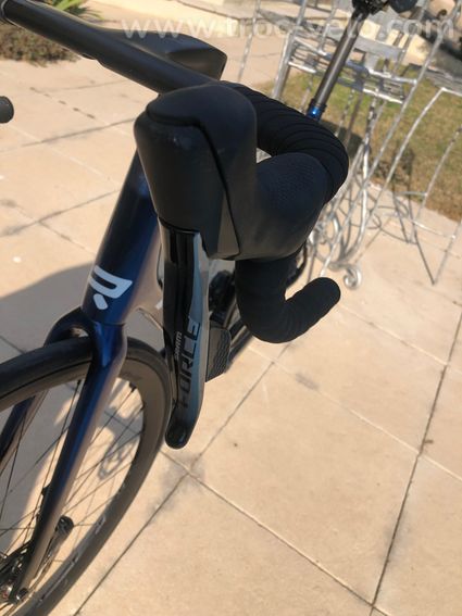 Ridley Helium SLX Sram Force AXS 12V Fulcrum Racing 400 - 11