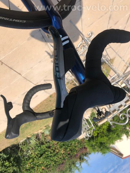Ridley Helium SLX Sram Force AXS 12V Fulcrum Racing 400 - 12