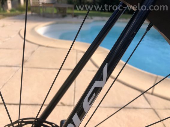 Ridley Helium SLX Sram Force AXS 12V Fulcrum Racing 400 - 13