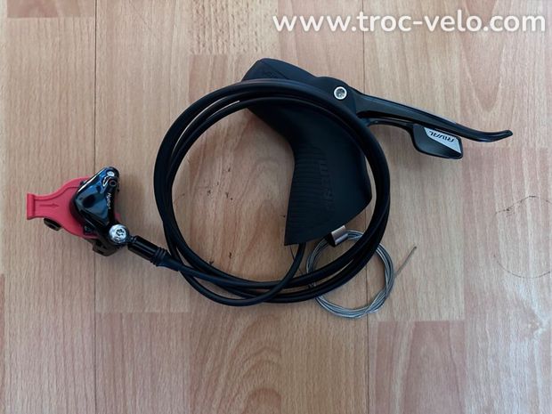 Levier de vitesse/frein Sram Rival 1x11 HRD avec étriers de frein - 5