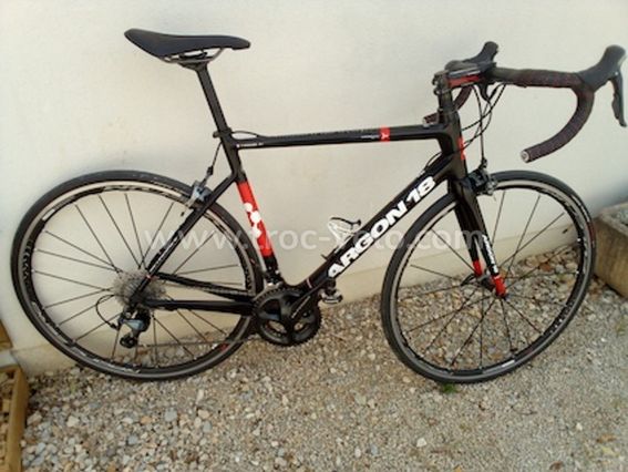 Argon 18, taille M
