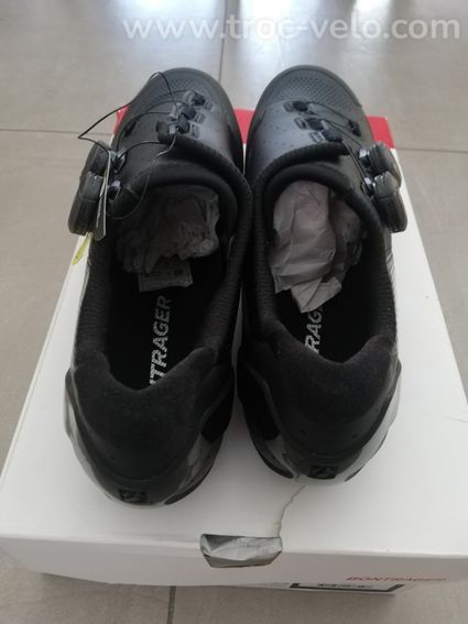 Chaussures Bontrager XXX MTB carbone neuves - 6