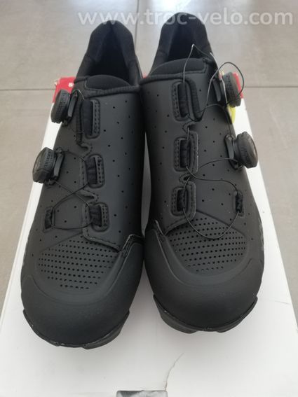 Chaussures Bontrager XXX MTB carbone neuves - 7