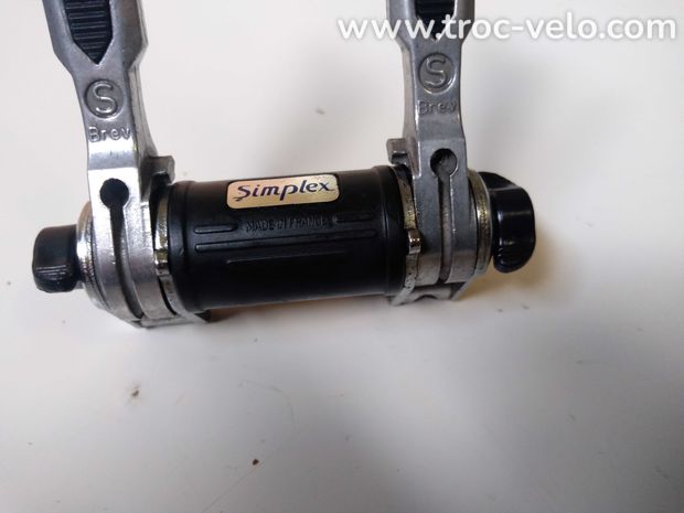 Commandes de vitesse shifters SIMPLEX - 2