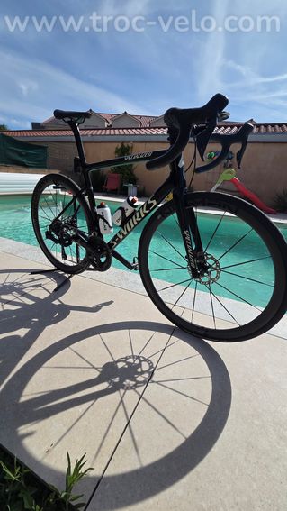 Specialized S-Works Tarmac SL6 Peter Sagan Deconstructivism 2021 – 105di2 12v - 2