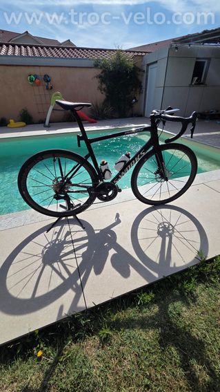 Specialized S-Works Tarmac SL6 Peter Sagan Deconstructivism 2021 – 105di2 12v - 3