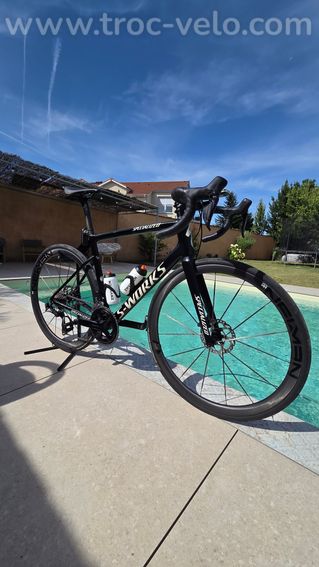 Specialized S-Works Tarmac SL6 Peter Sagan Deconstructivism 2021 – 105di2 12v - 5