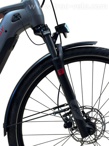 Conway Cairon T 2.0 625 Vélo électrique Tektro 2023 - 3