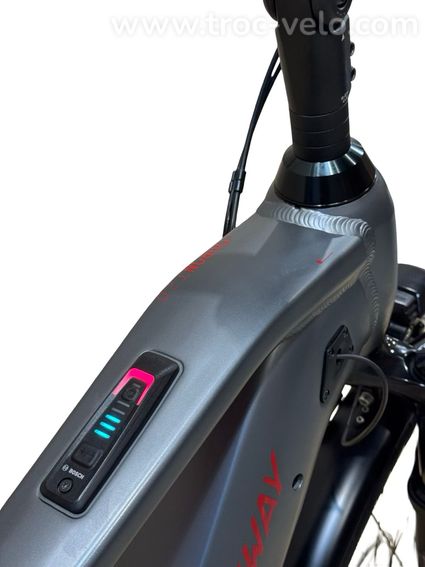 Conway Cairon T 2.0 625 Vélo électrique Tektro 2023 - 8