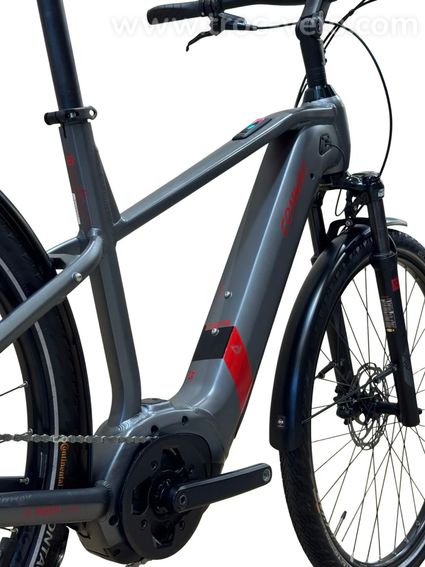 Conway Cairon T 2.0 625 Vélo électrique Tektro 2023 - 11