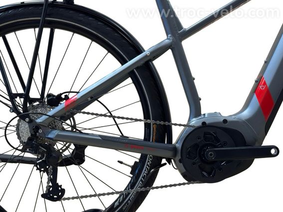 Conway Cairon T 2.0 625 Vélo électrique Tektro 2023 - 12