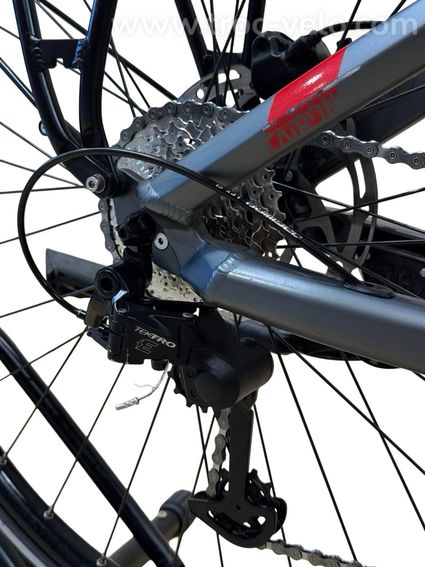 Conway Cairon T 2.0 625 Vélo électrique Tektro 2023 - 13