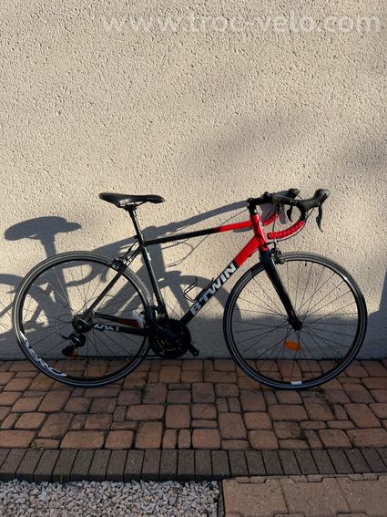 Vélo de route Triban 520 Très bon état