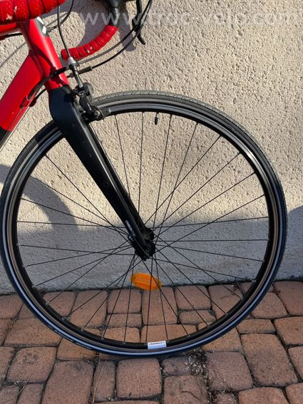 Vélo de route Triban 520 Très bon état - 2