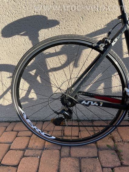 Vélo de route Triban 520 Très bon état - 3