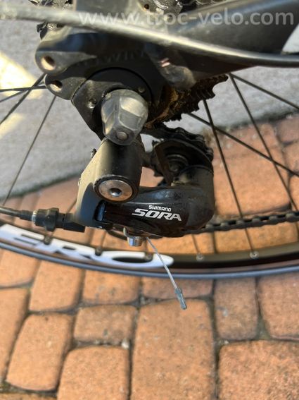 Vélo de route Triban 520 Très bon état - 4